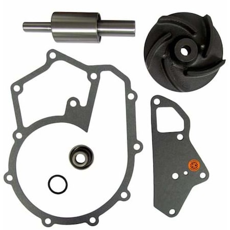 Aftermarket 8301598 Water Pump Repair Kit Fits John Deere 8301598-HYC